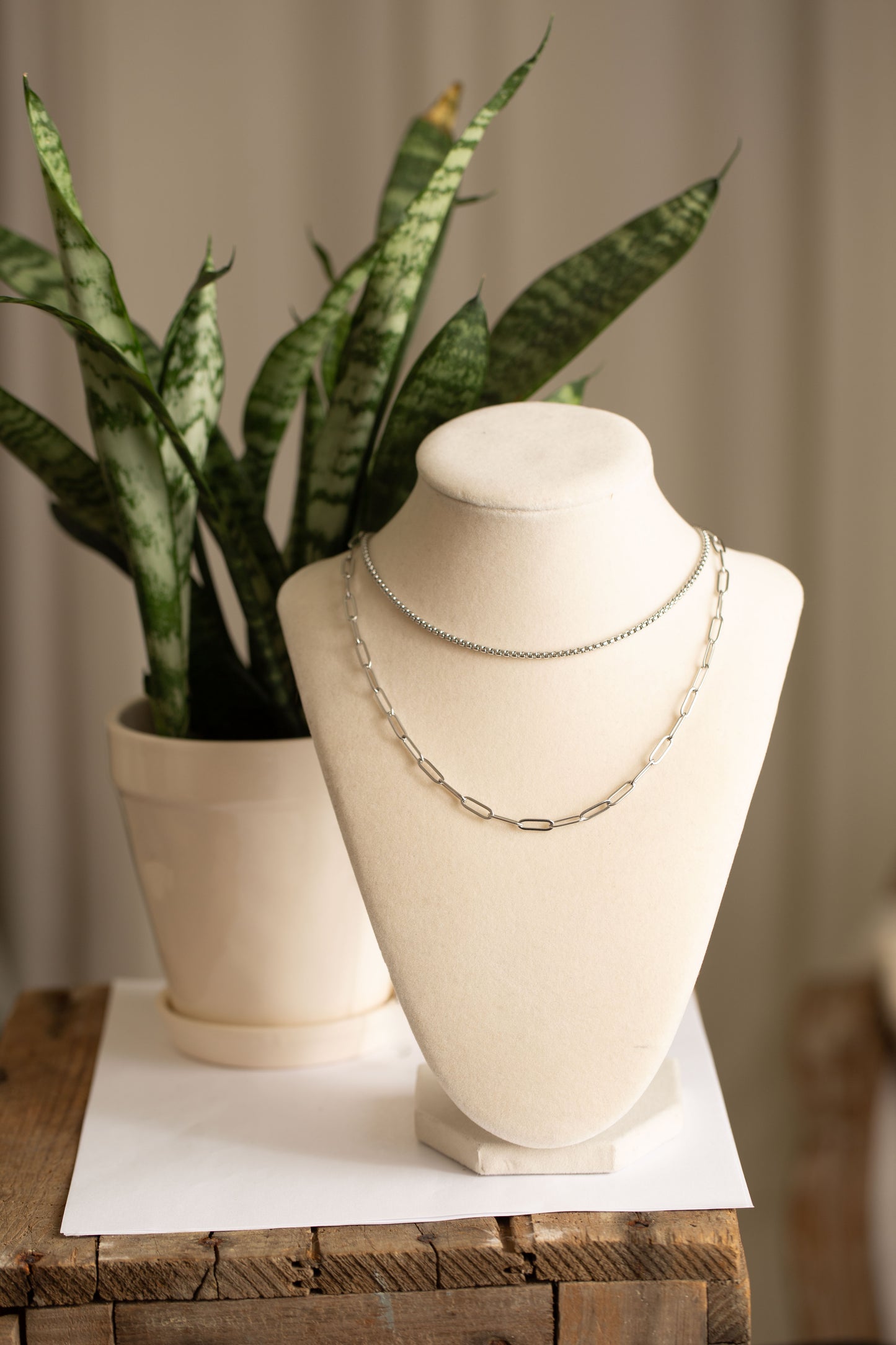 Necklace