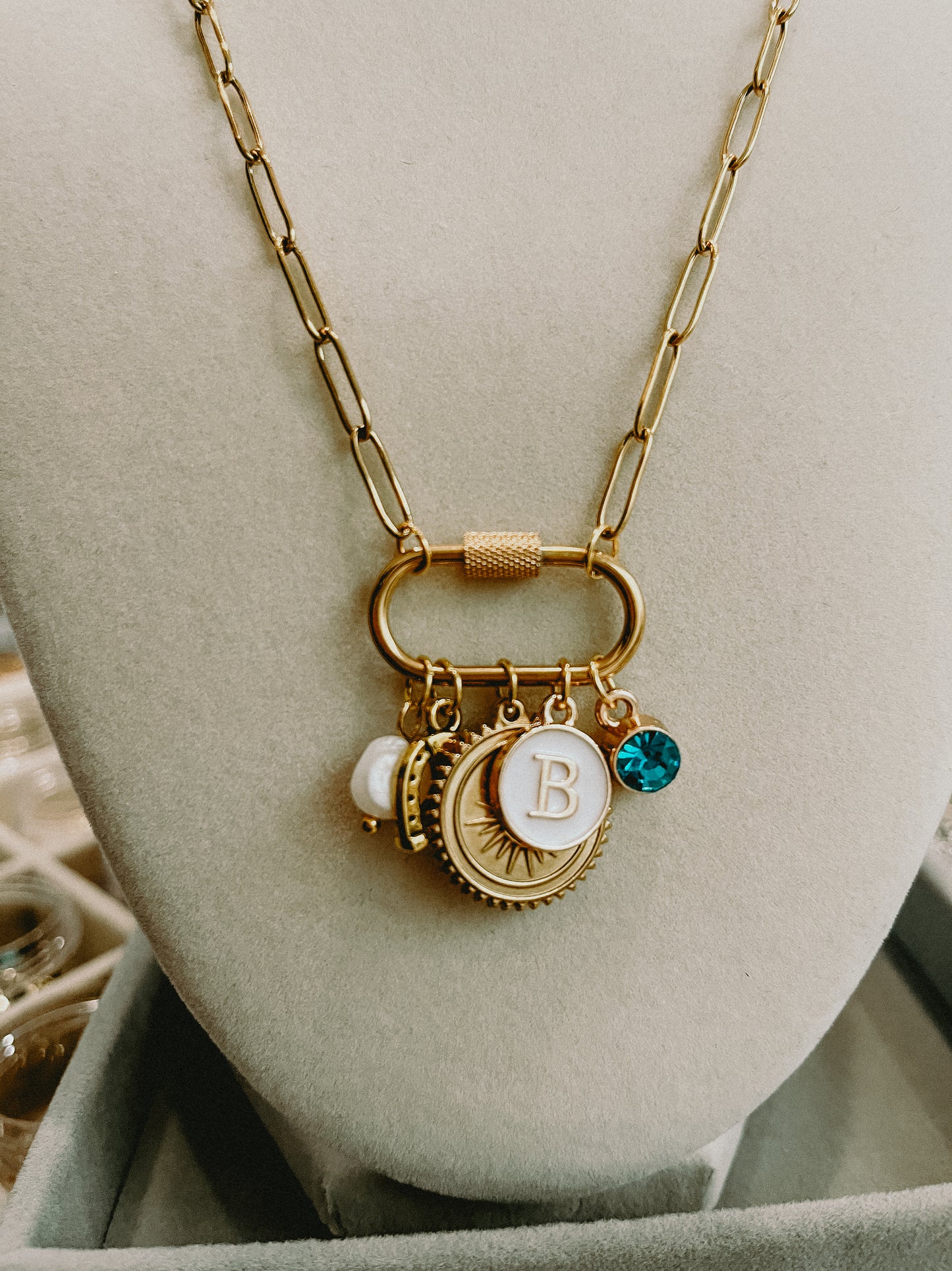 Necklace